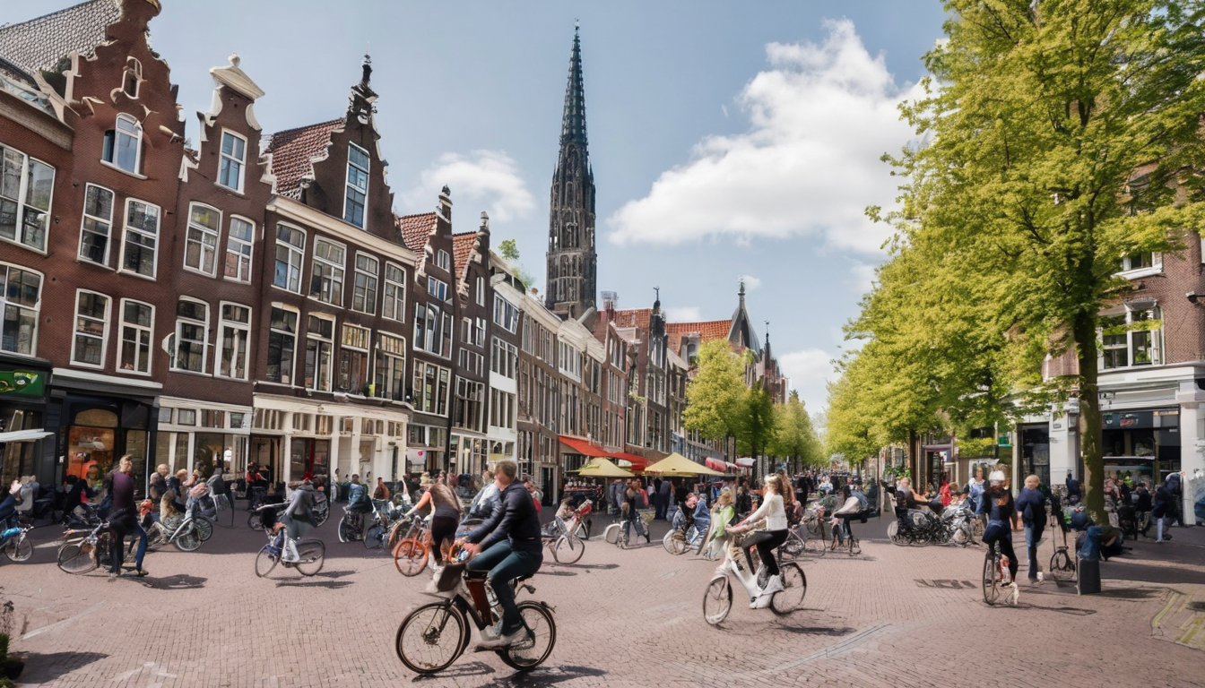 7 Effectieve Tips om Je Veiligheid te Verhogen in Drukke Utrechtse Wijken