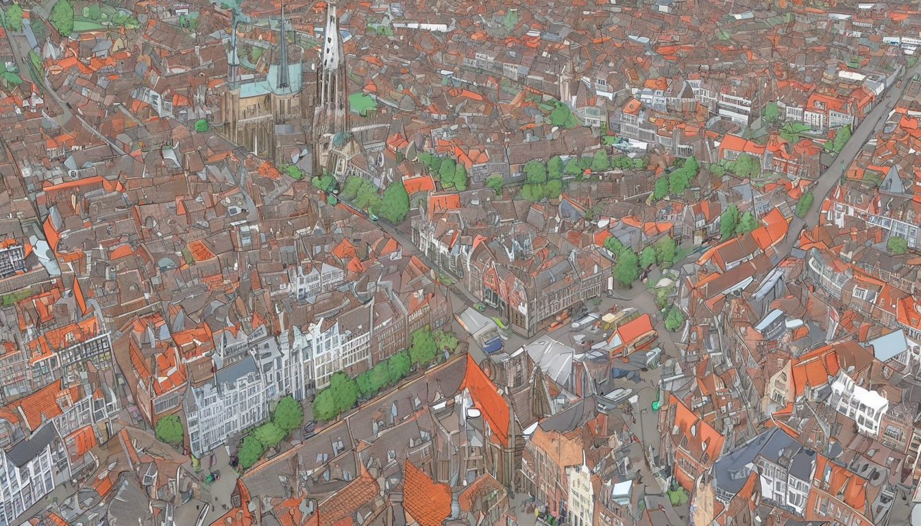 Hoe Je Met Slimme Strategieën Veilig Door Drukke Straten in Utrecht Beweegt