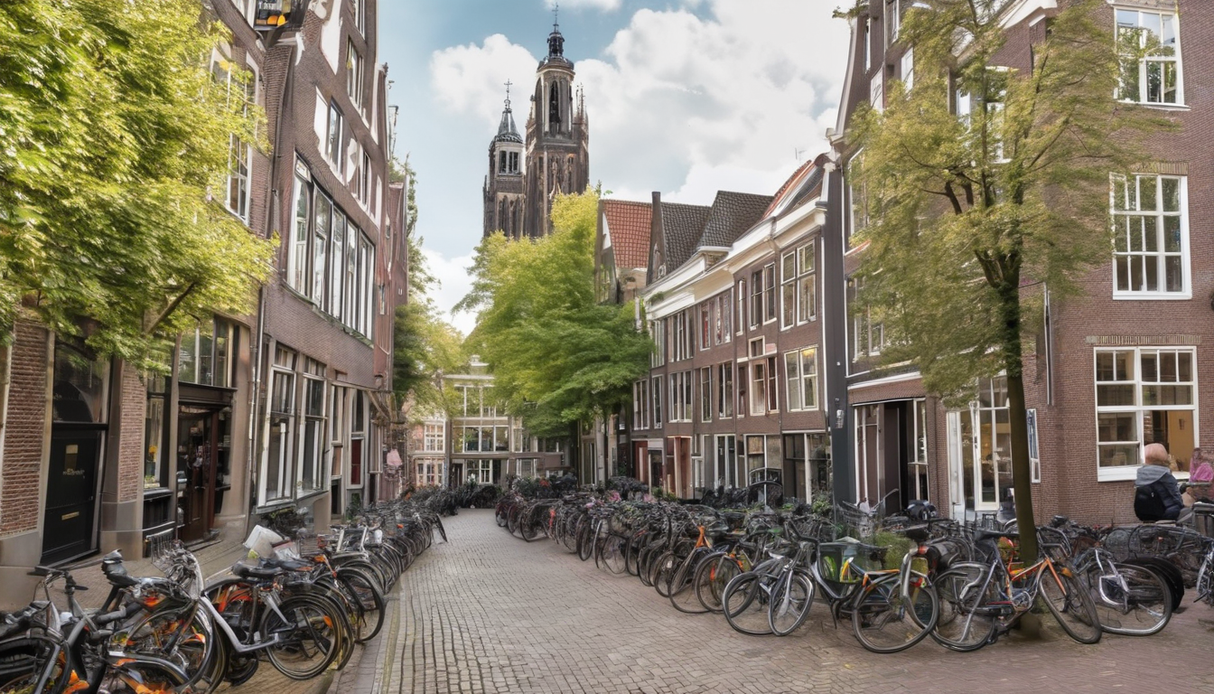 Ontdek de Beste Manieren om Je Veilig en Zelfverzekerd te Voelen in Utrechtse Wijken