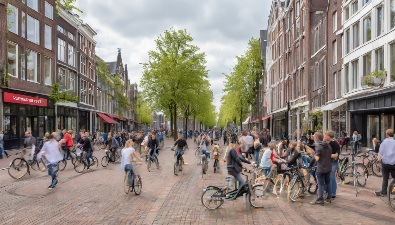 Praktische Oplossingen voor Veiligheid in Drukke Utrechtse Wijken: Wat Werkt Echt?