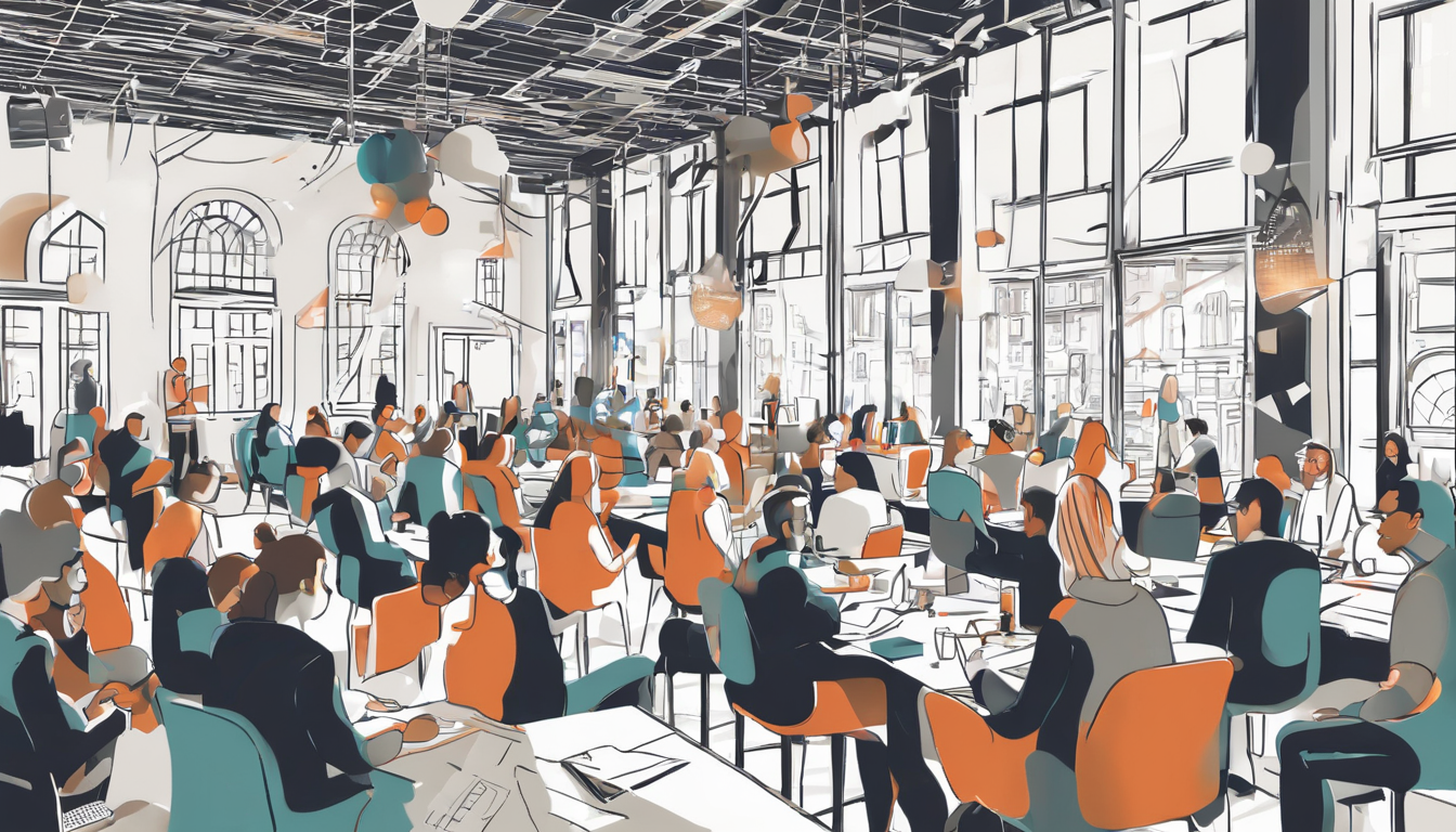 De Ultieme Gids Voor Gratis Workshops en Netwerkevents in Utrecht 2024