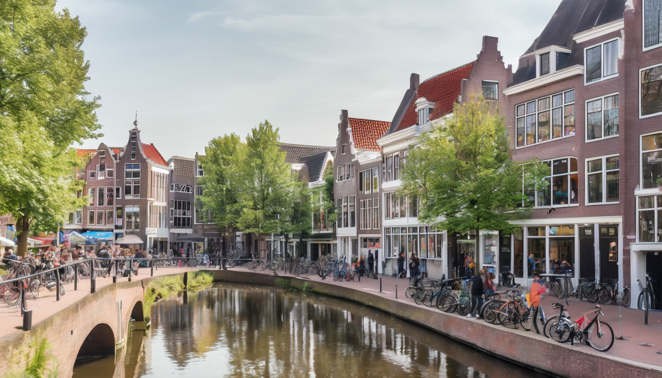 Waarom Utrecht Perfect Is Voor Gratis Creatieve Workshops en Inspirerende Meetups