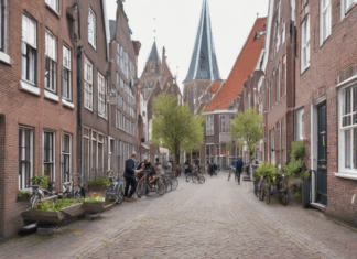 Hoe Je Met Utrechtse Buren Goede Relaties Opbouwt: Ontdek Hoe!