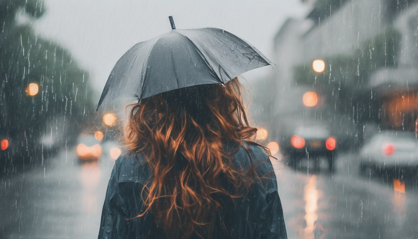 Hoe Je Je Mentale Veerkracht Vergroot tijdens Sombere en Natte Dagen