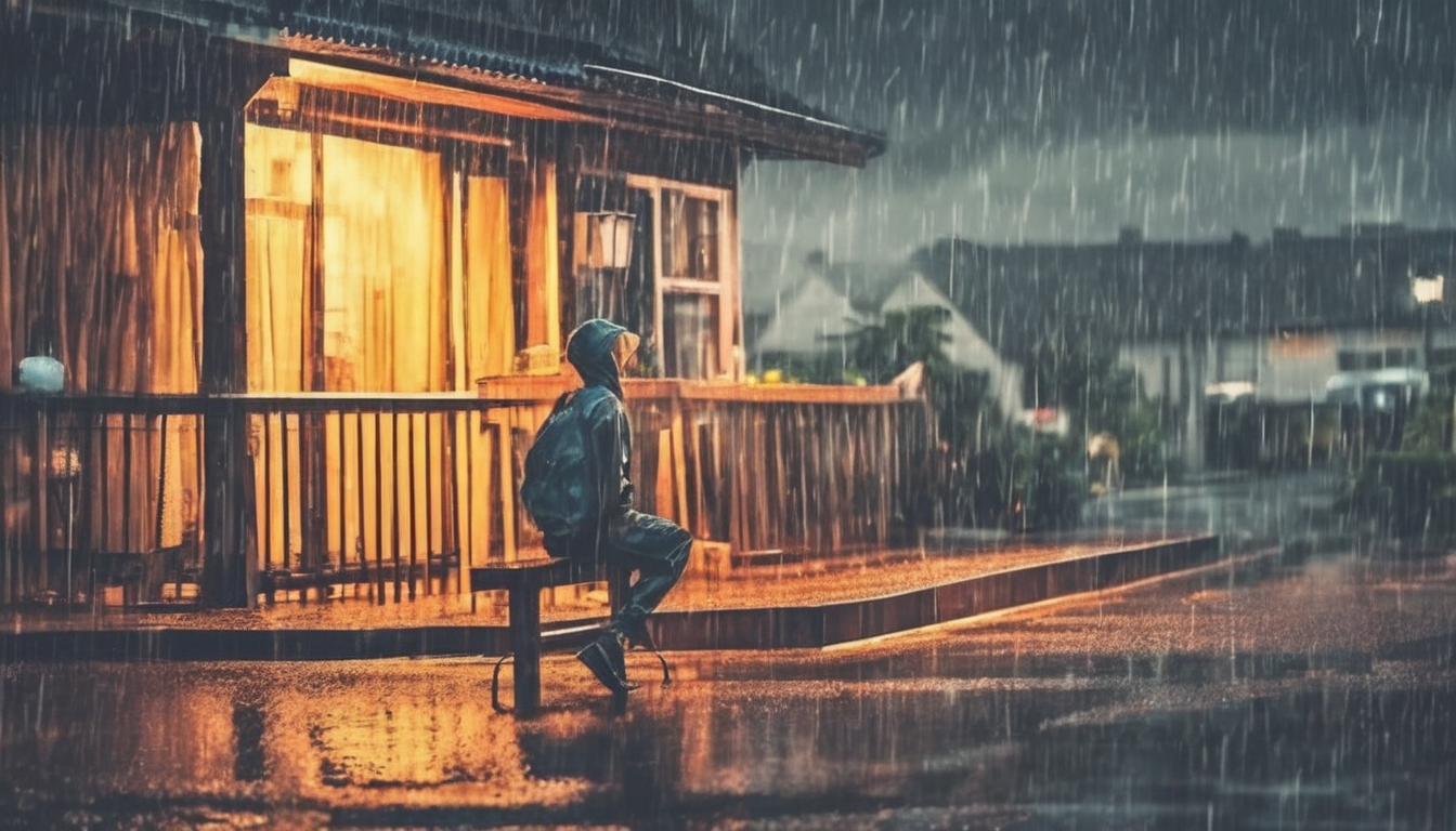 Zo Blijf Je Positief en Gemotiveerd tijdens Eentonige Regenachtige Seizoenen