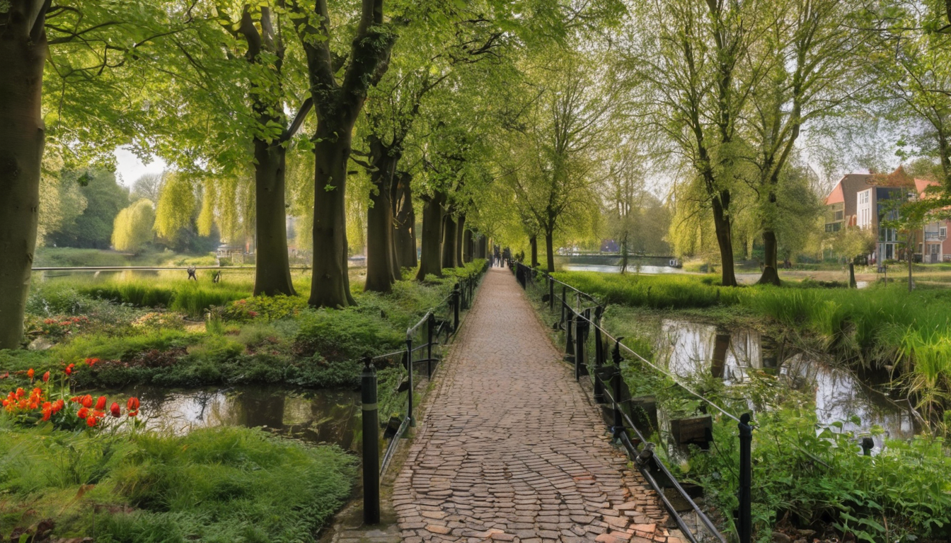 Ontdek 7 Verborgen Plekken Voor Rustige Wandelingen In Utrecht Die Je Niet Mag Missen