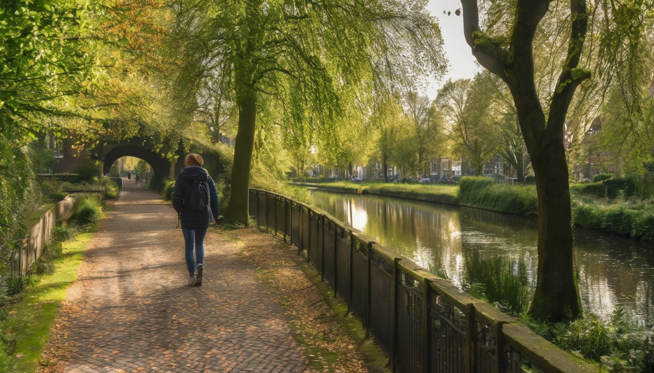 Hoe Vind Je De Meest Serene Wandelroutes In Utrecht Voor Een Ontspannende Dag Buiten?