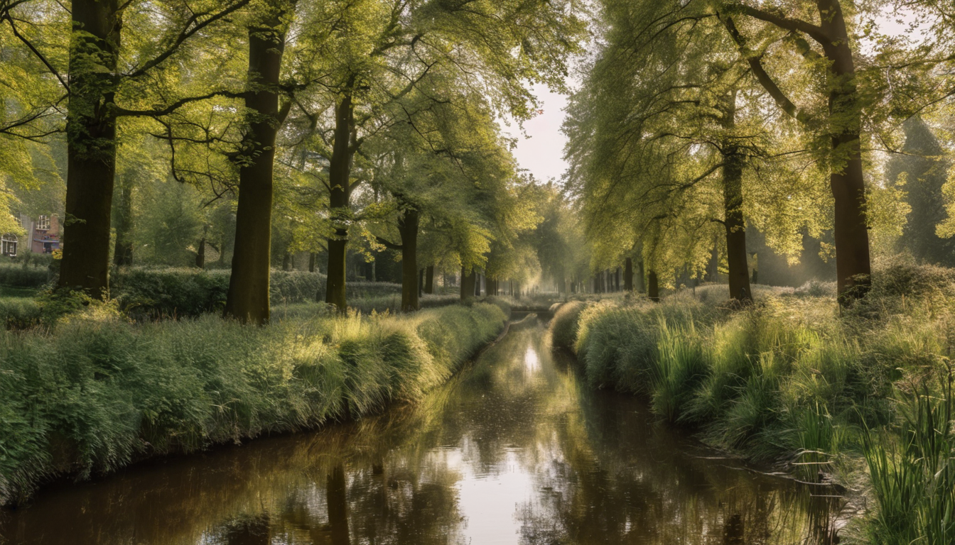 De Ultieme Gids: Rustige Wandelplekken In Utrecht Voor Natuurliefhebbers En Fotografiefans
