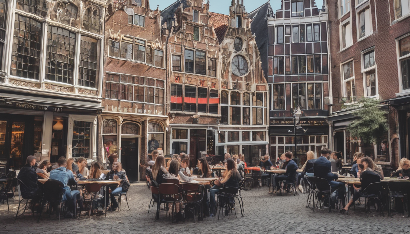 Hoe Cultuurverschillen in Utrecht Je Werk- en Levenservaring Positief Kunnen Beïnvloeden