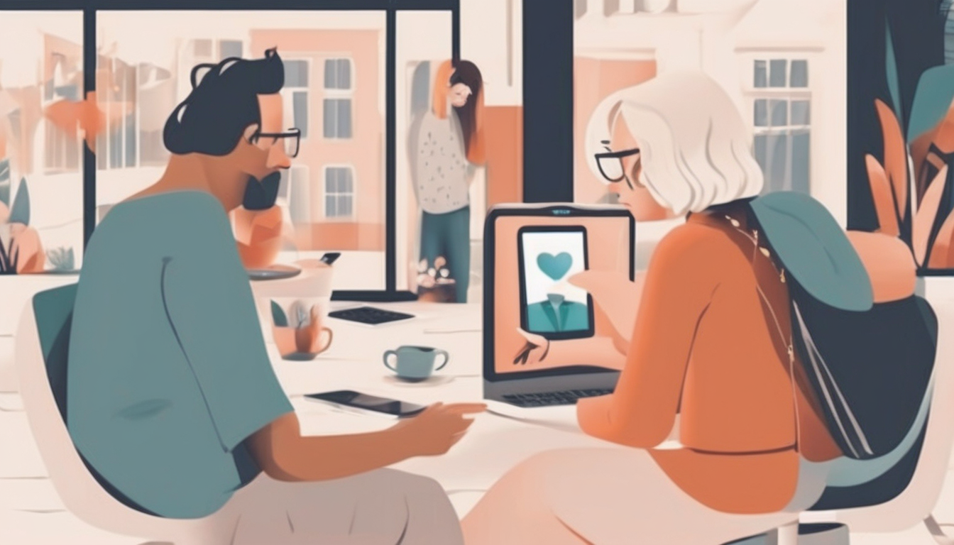 Hoe Digitale Platforms Sociale Eenzaamheid in Nederland Kunnen Verminderen – Wat Werkt Echt?