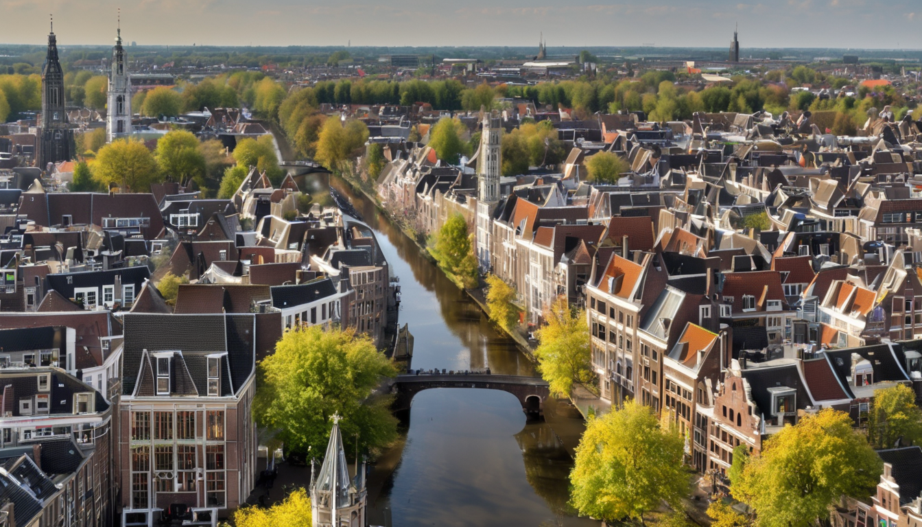 Ontdek De Beste Lokale Deals: Hoe Utrechtse Bewoners Profiteren van Exclusieve Kortingen