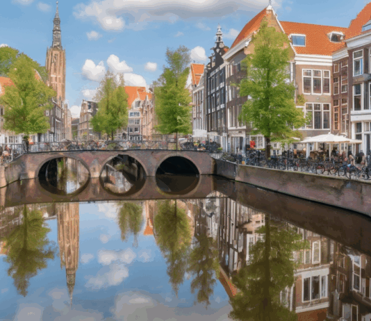 Hoe Je Als Buitenlander In Utrecht Professioneel Netwerk Opbouwt Effectief