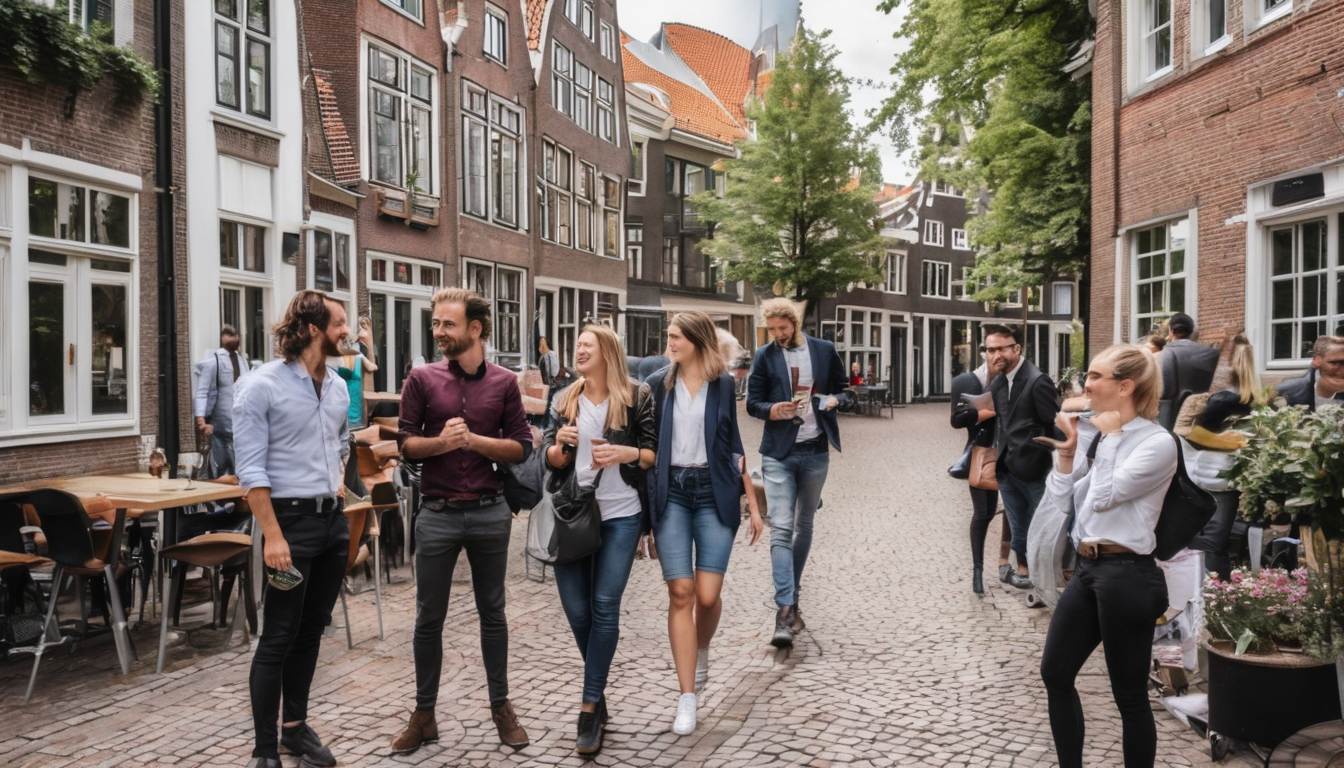 7 Onmisbare Tips om als Buitenlander in Utrecht een Sterk Professioneel Netwerk op te Bouwen