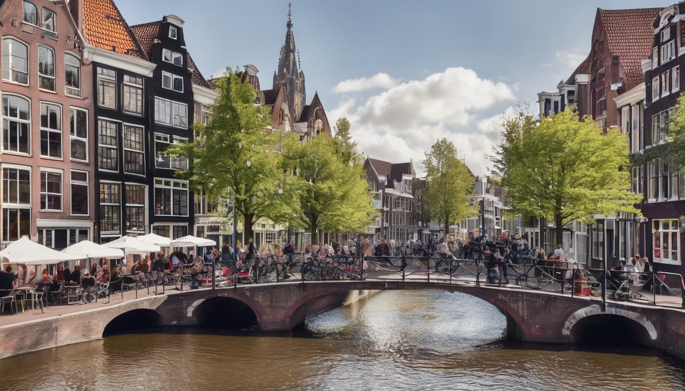 Hoe Vind je Effectief Lokale Netwerkevenementen in Utrecht als Buitenlander?