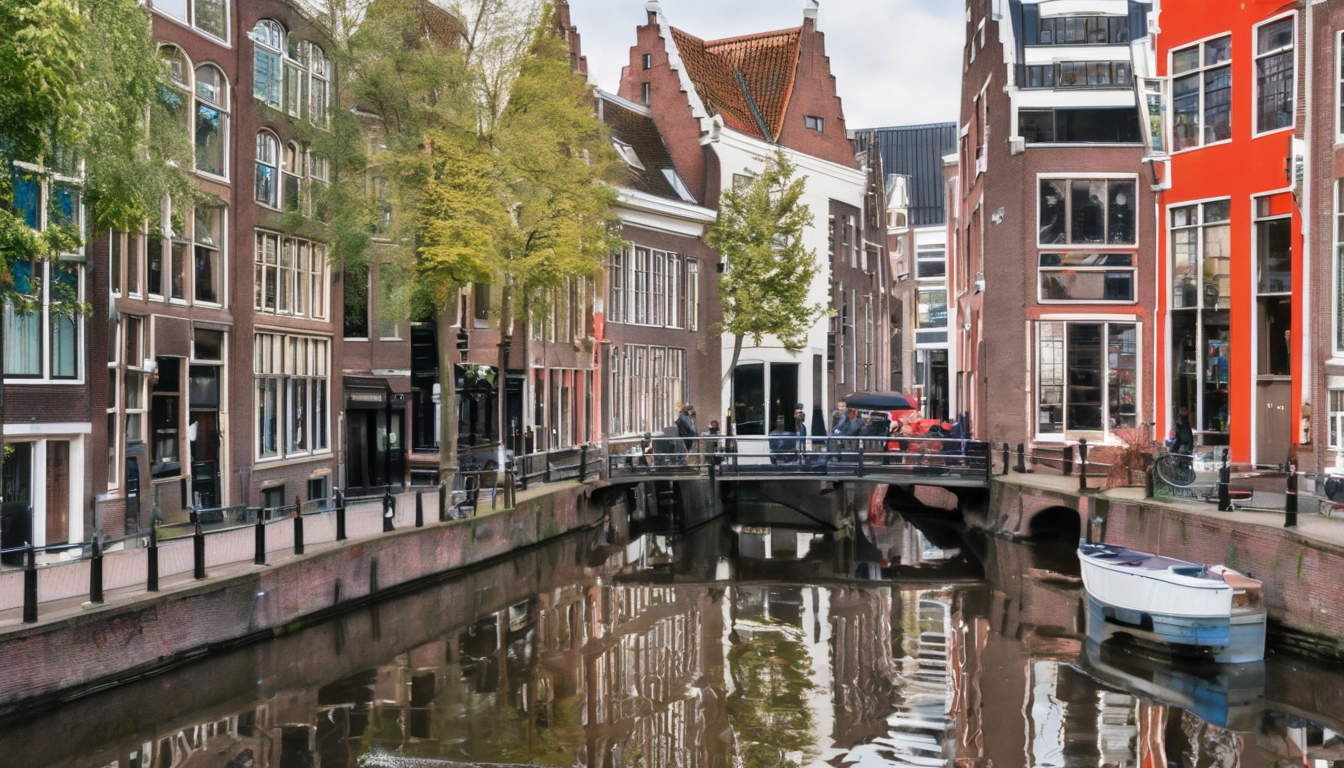 De Ultieme Gids voor Buitenlanders: Netwerken in Utrecht met Culturele Slimheid