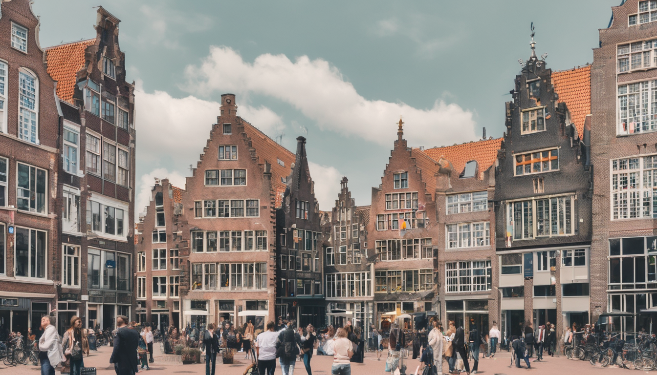 Welke Online Platforms Helpen Buitenlanders het Beste bij Professioneel Netwerken in Utrecht?