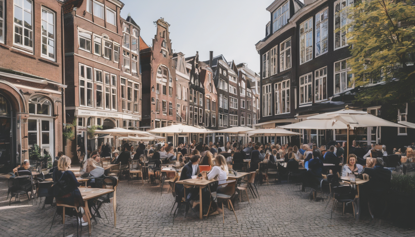 Stap-voor-Stap: Zo Bouw je als Buitenlander in Utrecht een Succesvol Zakelijk Netwerk op