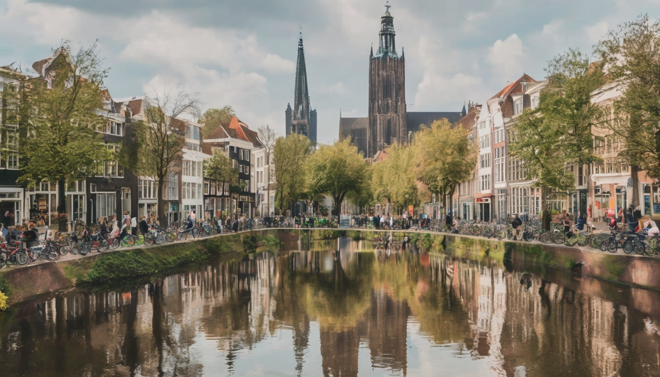 7 Effectieve Buitenactiviteiten in Utrecht om Fit te Blijven Zonder Sportschool