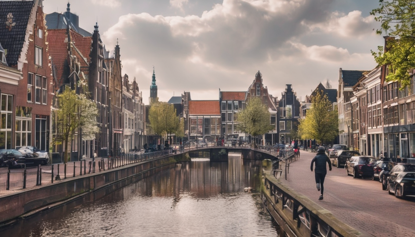 Hoe Je Dagelijks Beweging Krijgt in Utrecht: Tips voor een Actieve Leefstijl Zonder Gym