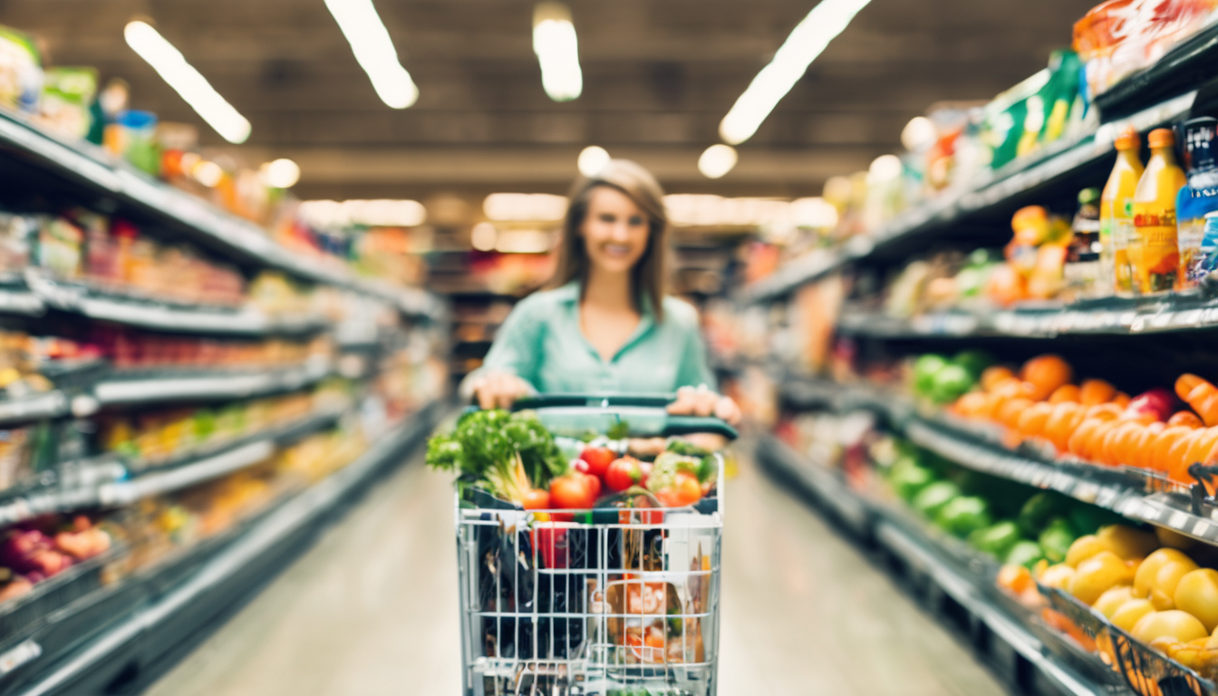 Hoe Je Met Slimme Voorraadplanning en Kortingsacties Structureel Geld Bespaart op Boodschappen