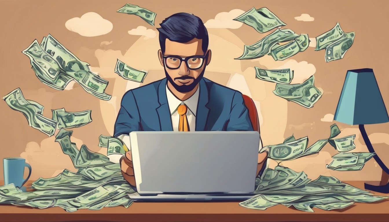 Hoe Je Als Expat Kleine Inkomstenstreams Bouwt: Slimme Tips! 1 7 Effectieve Manieren voor Expats om Passief Inkomen te Genereren in het Buitenland