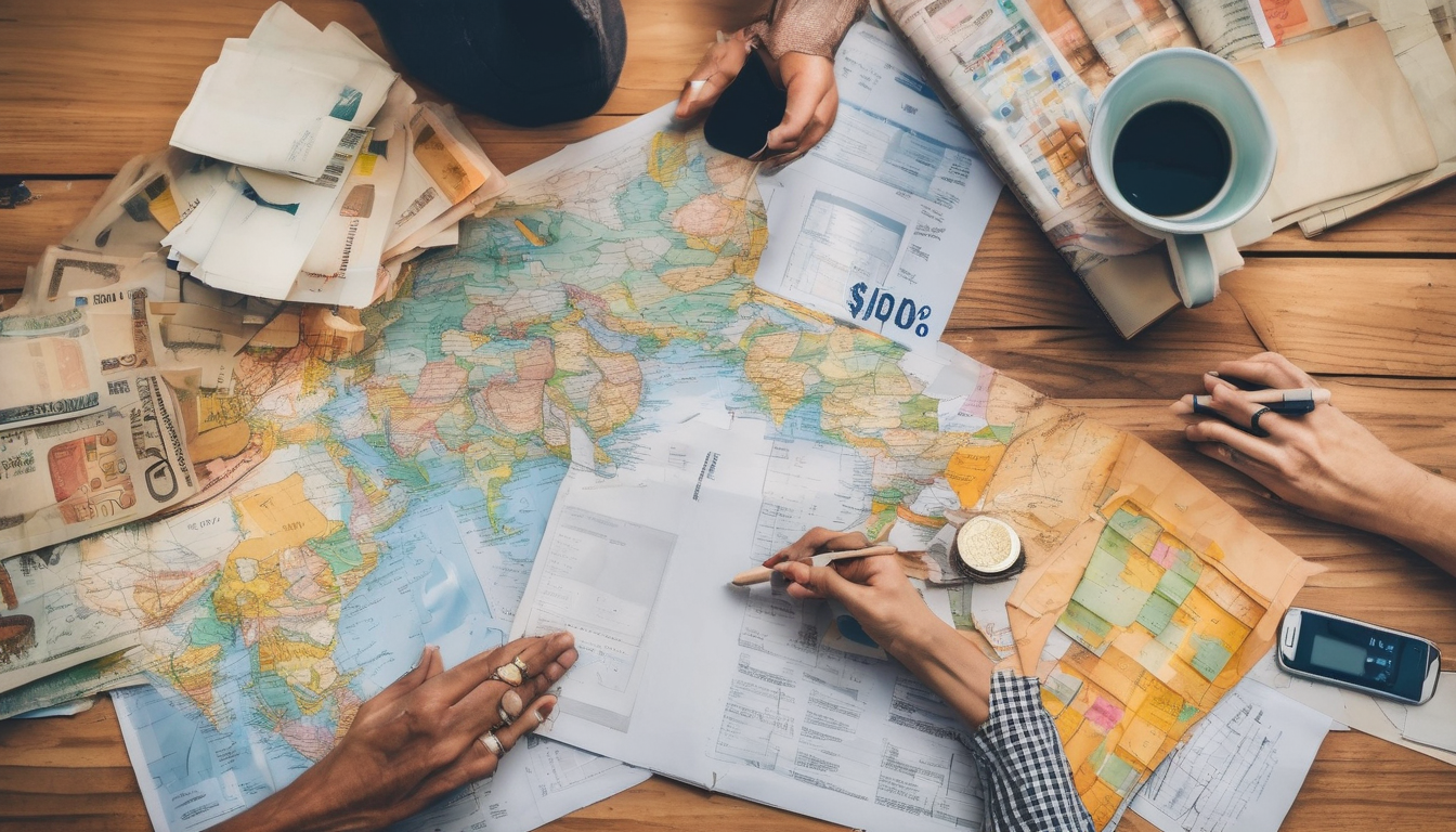 Hoe Je Als Expat Kleine Inkomstenstreams Bouwt: Slimme Tips! 3 De Ultieme Gids: Kleine Inkomstenstreams Bouwen als Expat Zonder Grote Investering