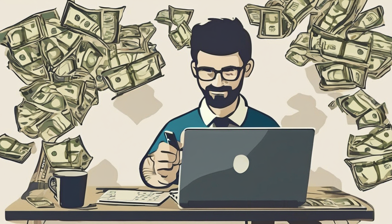 Hoe Je Als Expat Kleine Inkomstenstreams Bouwt: Slimme Tips! 4 Welke Online Werkmogelijkheden Kunnen Expats Gebruiken om Kleine Inkomsten te Verdienen?