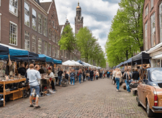 Hoe Je De Beste Rommelmarkten In Utrecht Ontdekt En Geniet