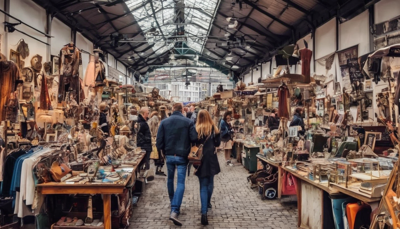 Hoe Je De Beste Rommelmarkten In Utrecht Ontdekt En Geniet 1 Ontdek De Top 5 Rommelmarkten In Utrecht Die Je Niet Mag Missen Dit Jaar