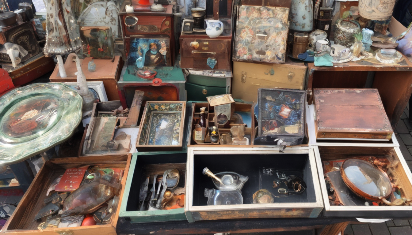 Hoe Je De Beste Rommelmarkten In Utrecht Ontdekt En Geniet 2 Hoe Vind Je Verborgen Parels Op Rommelmarkten In Utrecht: Tips Voor Slimme Kopers