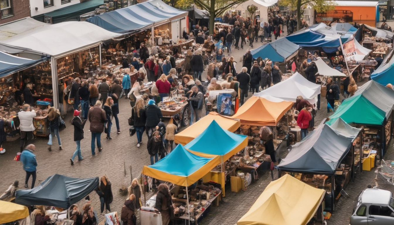 Hoe Je De Beste Rommelmarkten In Utrecht Ontdekt En Geniet 3 De Ultieme Gids Voor Het Maximaal Genieten Van Rommelmarkten In Utrecht