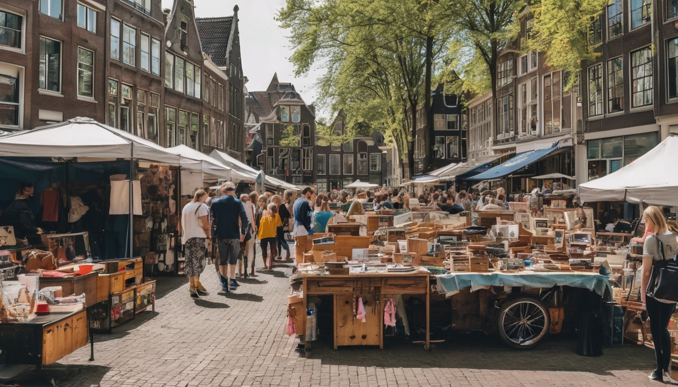 Hoe Je De Beste Rommelmarkten In Utrecht Ontdekt En Geniet 4 Wat Maak De Rommelmarkten In Utrecht Uniek? 7 Redenen Om Ze Deze Zomer Te Bezoeken
