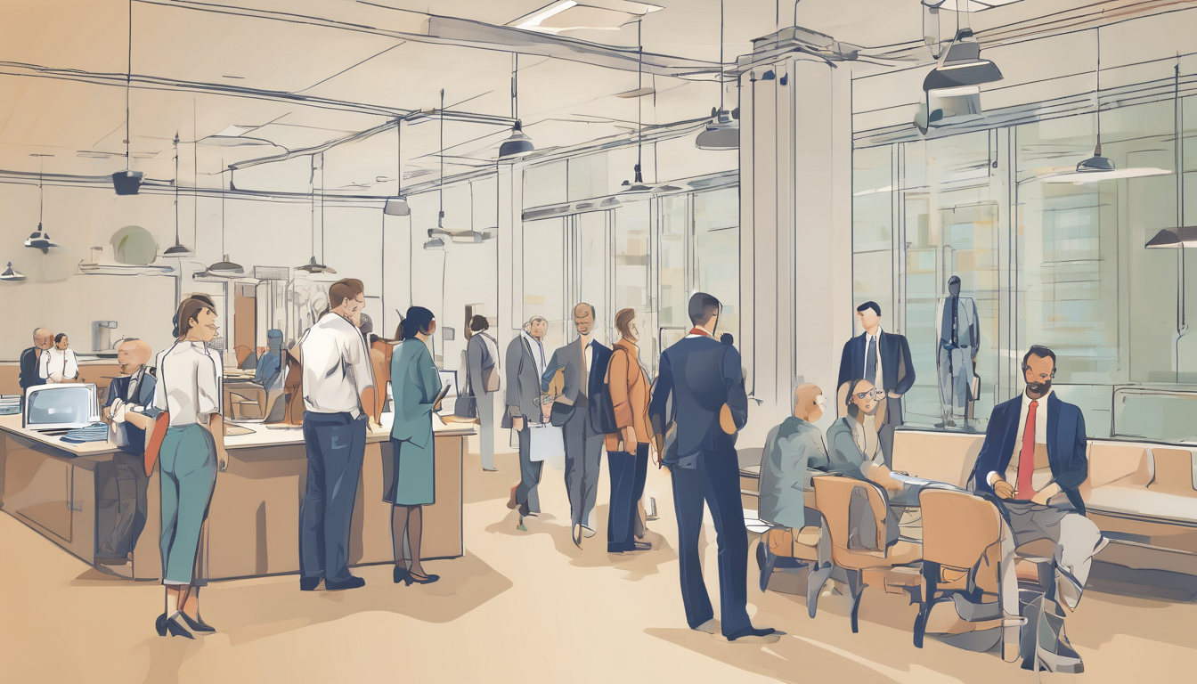 Hoe Je Met Slimme Planning Wachttijden in Overheidsinstanties Vermindert