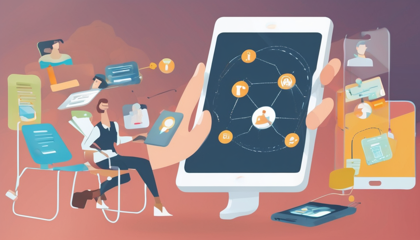 Slimme Tools en Apps die Je Helpen Wachttijden in Instanties Efficiënt Te Overbruggen