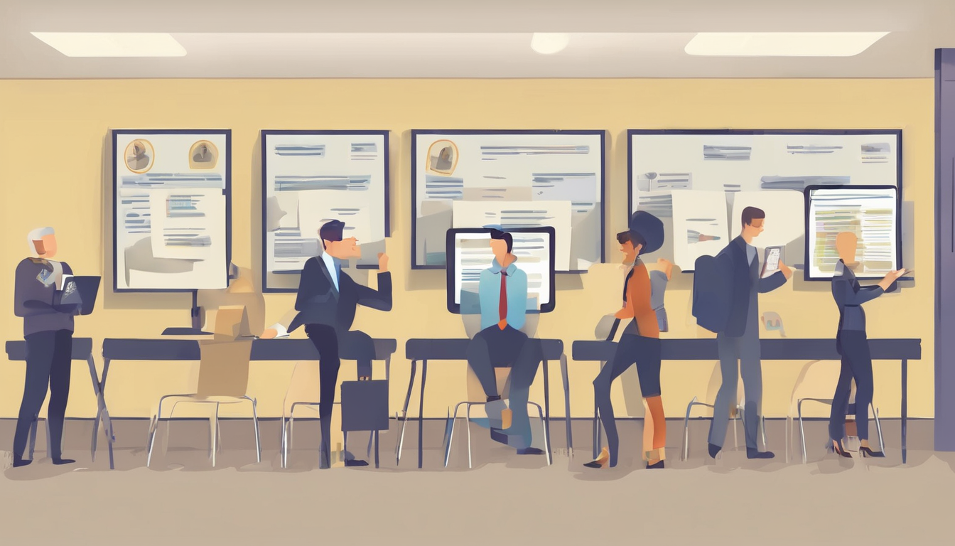 Hoe Je Slim Omgaat Met Lange Wachttijden In Instanties: Tips! 1 7 Effectieve Strategieën om Lange Wachttijden bij Overheidsinstanties Slim te Vermijden