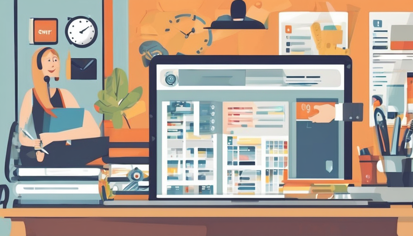 Hoe Je Slim Omgaat Met Lange Wachttijden In Instanties: Tips! 2 Hoe Plan Je Slim Je Bezoek aan Instanties om Tijd te Besparen? Praktische Tips!