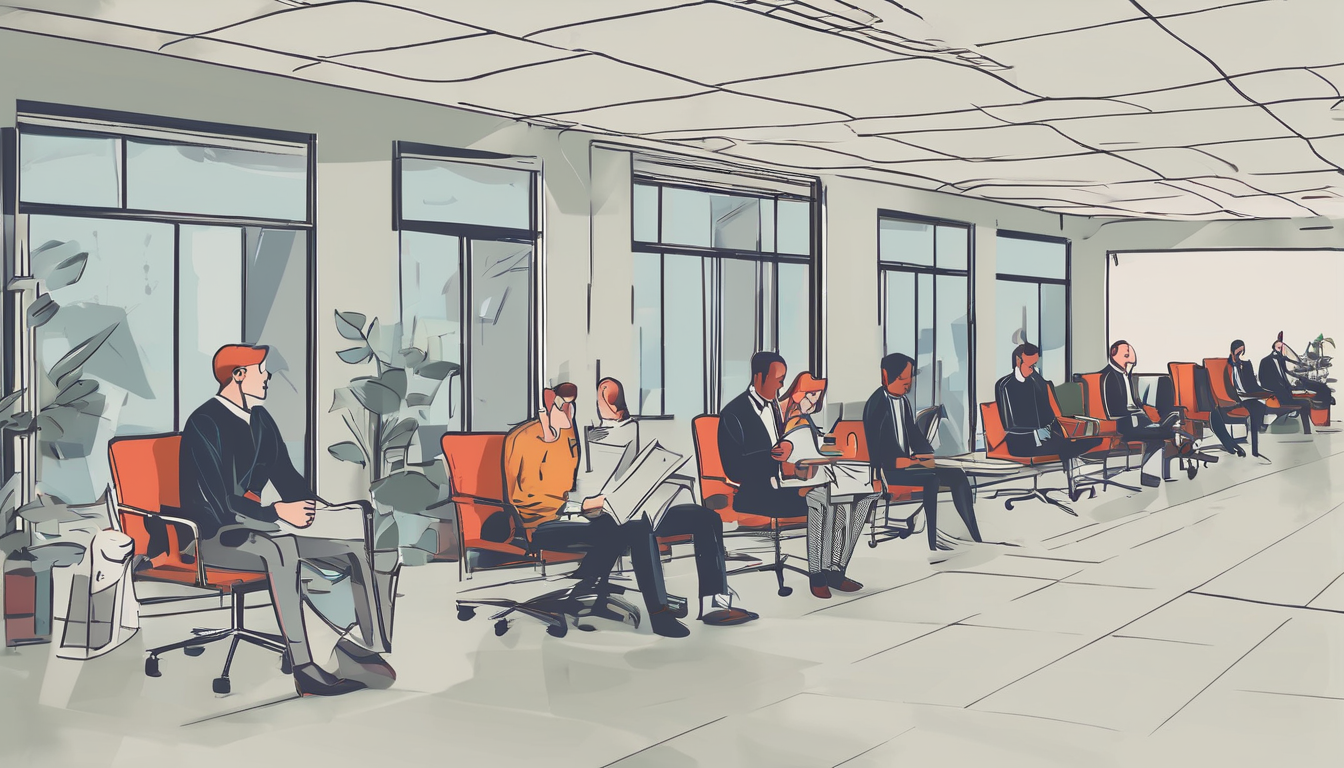 Hoe Je Slim Omgaat Met Lange Wachttijden In Instanties: Tips! 5 Waarom Voorbereiding het Geheim is om Stressvrij om te Gaan met Lange Wachttijden in Instanties