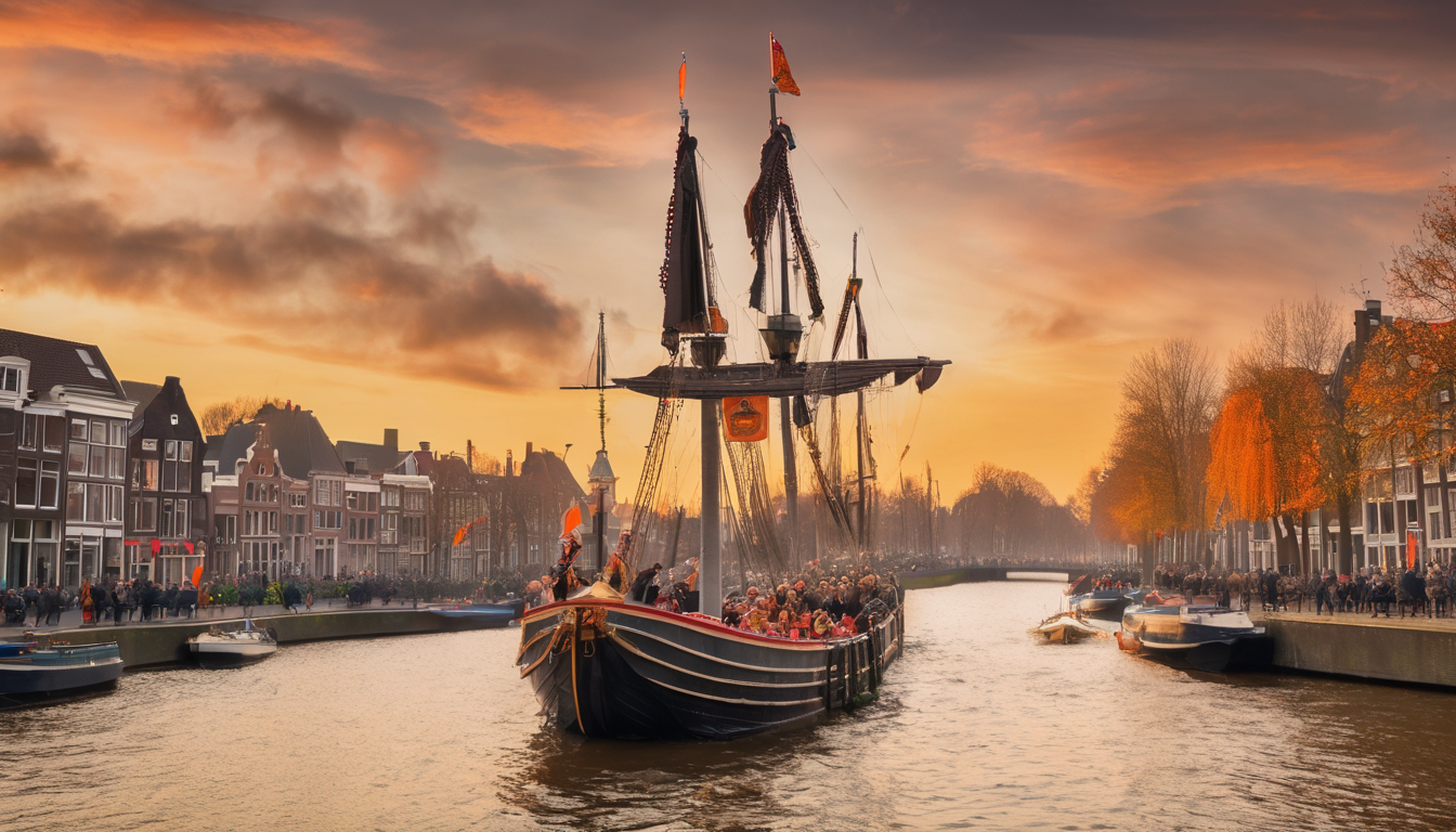 Hoe Je Nederlandse Feestdagen Begrijpt En Meedoet: Ontdek Het Geheim! 3 Hoe Je Sinterklaas, Koningsdag en Bevrijdingsdag Op Een Authentieke Manier Viert