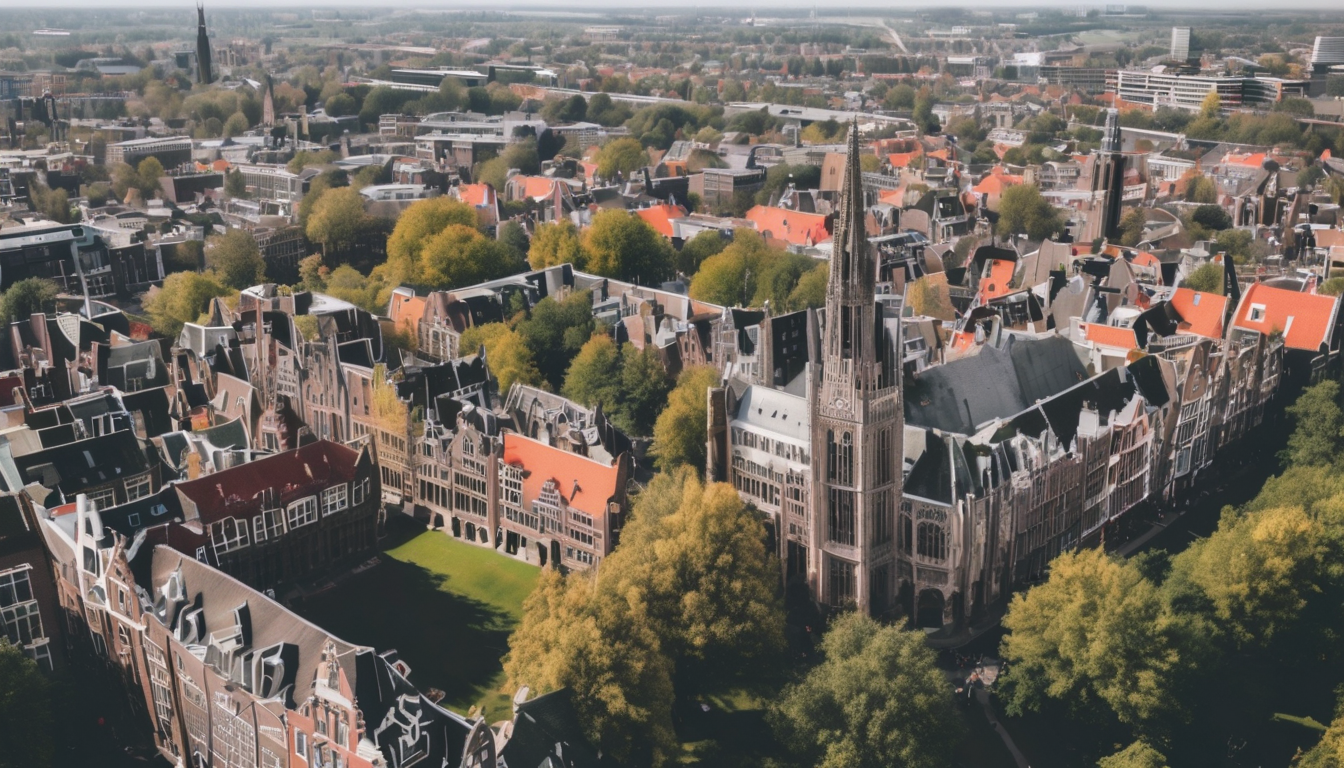 7 Onmisbare Tips om Je Utrechtse Universiteitsleven Optimaal te Benutten voor Academisch Succes