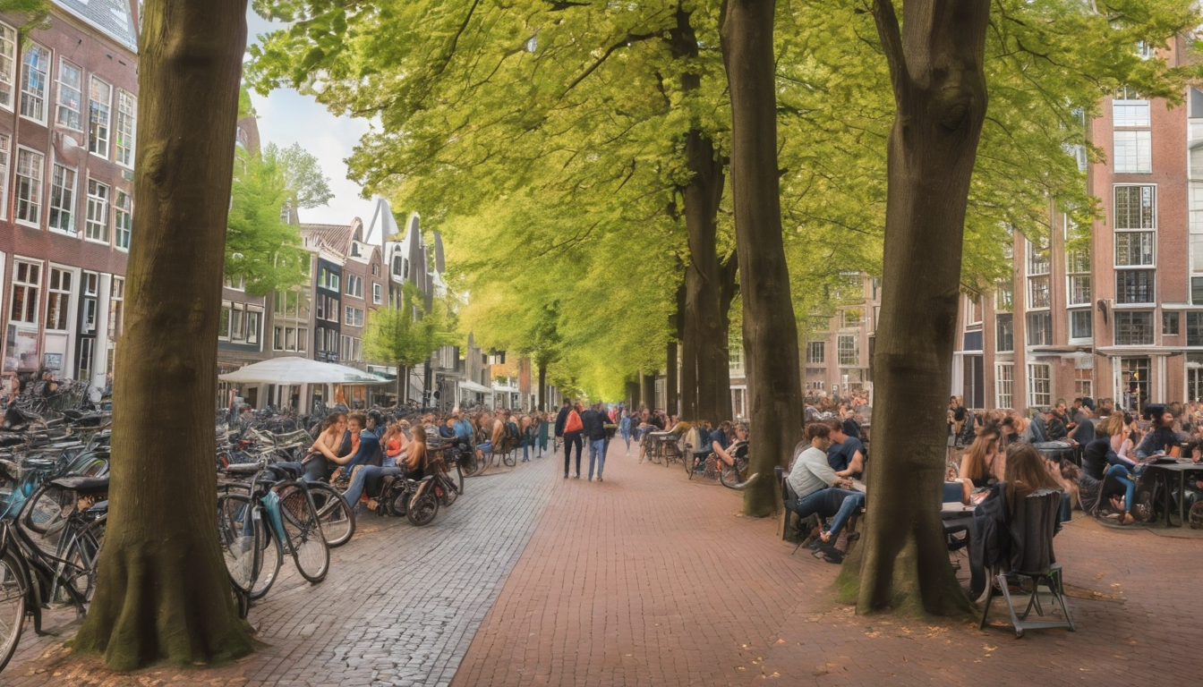 Hoe Je Studie en Sociaal Leven in Utrecht Perfect Combineert: De Ultieme Gids voor Studenten