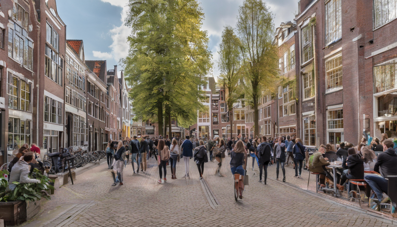 Ontdek de Beste Utrechtse Studentenverenigingen voor Netwerken en Persoonlijke Groei