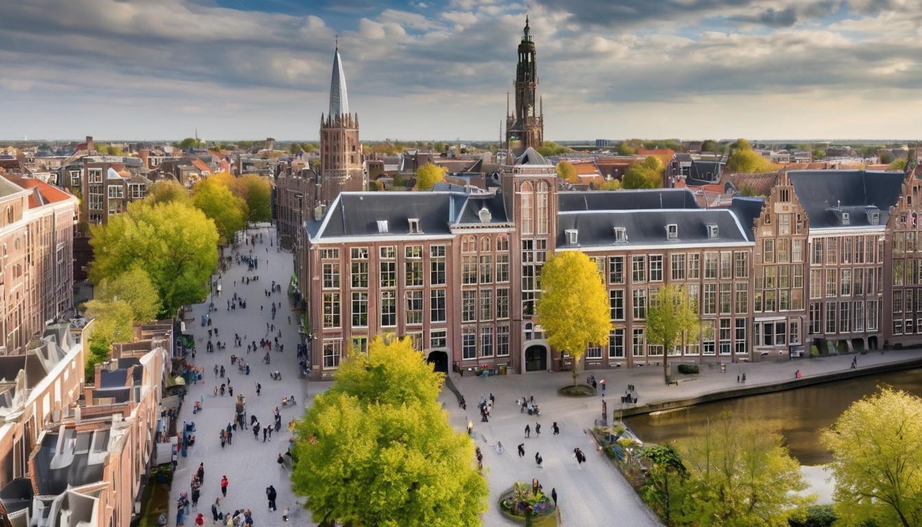 Slimme Strategieën om Stressvrij en Effectief te Studeren aan de Universiteit Utrecht