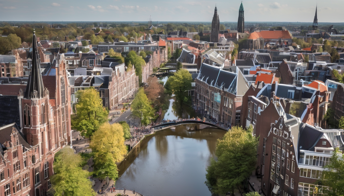 Waarom Je Actief Moet Zijn in het Utrechtse Universiteitsleven: Boost Je Carrière en Persoonlijke Ontwikkeling