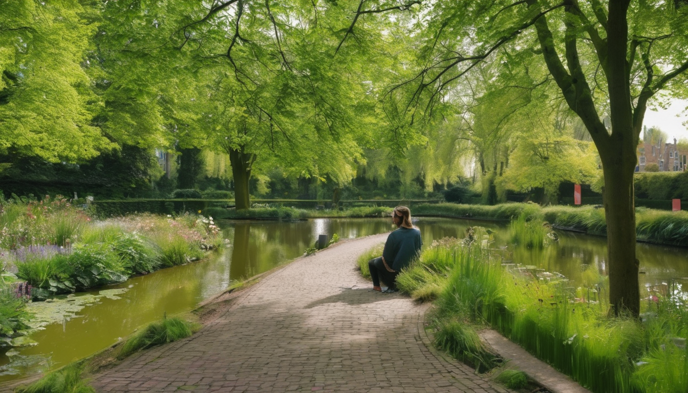 Hoe Je Groene Plekken Vindt Om Te Ontspannen In Utrecht? Ontdek! 4 De Ultieme Gids Voor Groen Ontspannen in Utrecht: Van Botanische Tuinen tot Stille Parken