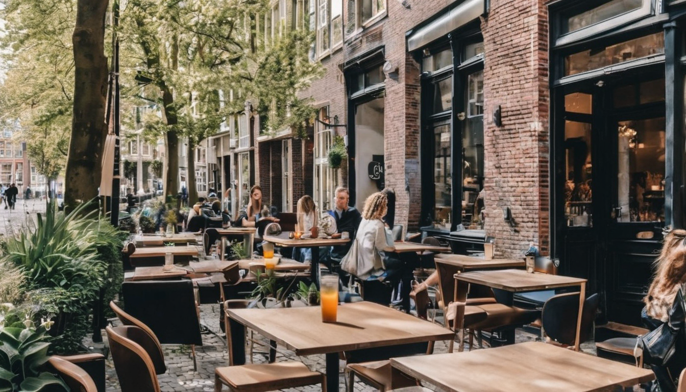 Verborgen Cafés en Eettentjes in Utrecht: Waar Locals Graag Komen