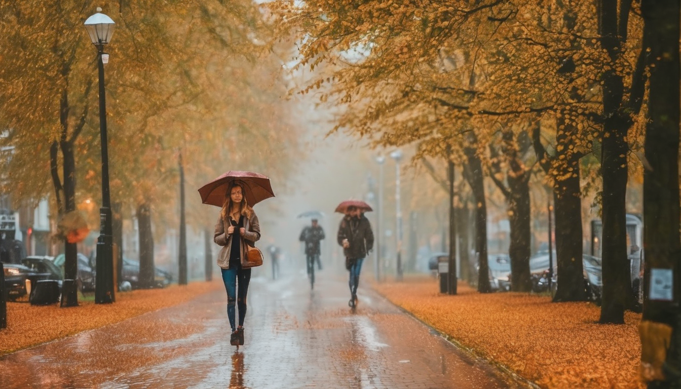 7 Essentiële Tips om Je Eerste Regenachtige Herfst in Nederland Gezond en Gelukkig Door te Komen