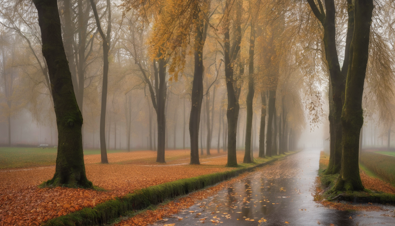 Hoe Bereid Je Je Voor op de Natste Herfstmaanden in Nederland? Ontdek de Beste Strategieën