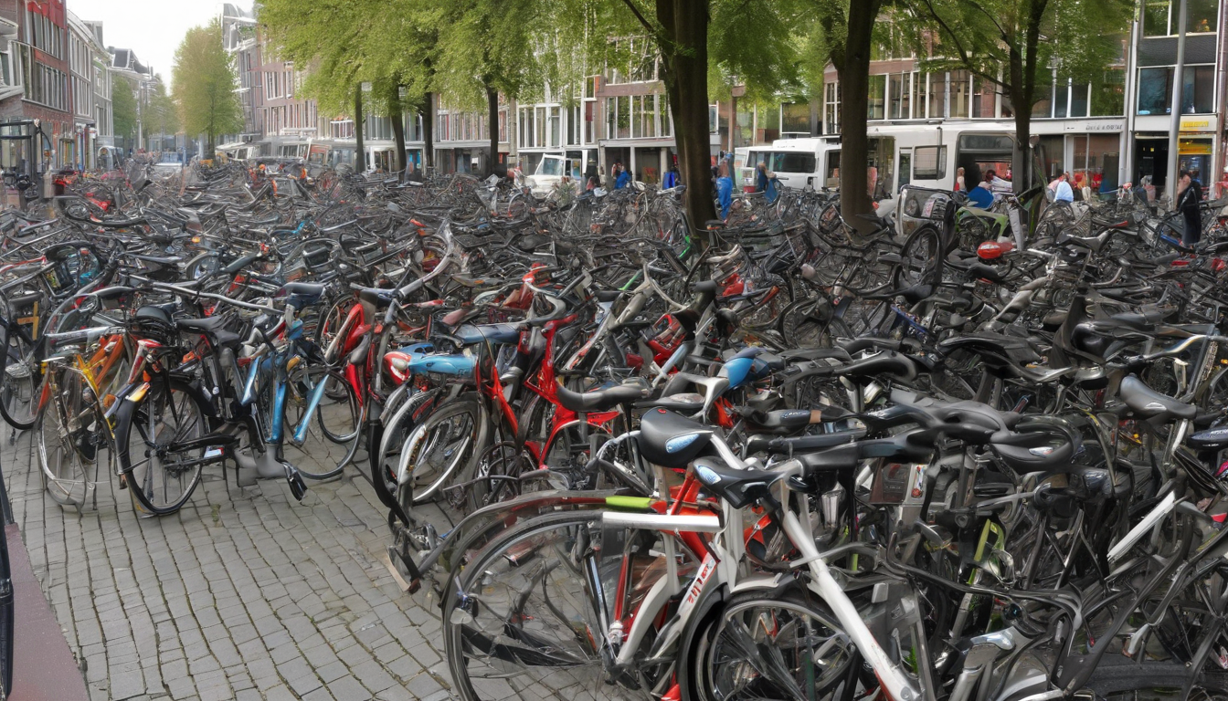 Hoe Je Door Utrecht Fietst Zonder Overweldigd Te Raken: Ontdek! 2 Hoe Vermijd Je Fietschaos in Utrecht? Expertstrategieën Voor Beginners