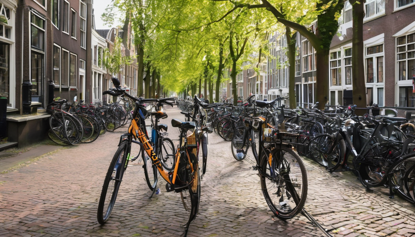 Hoe Je Door Utrecht Fietst Zonder Overweldigd Te Raken: Ontdek! 3 Ontdek De Beste Fietsroutes Door Utrecht Zonder Overweldigd Te Raken