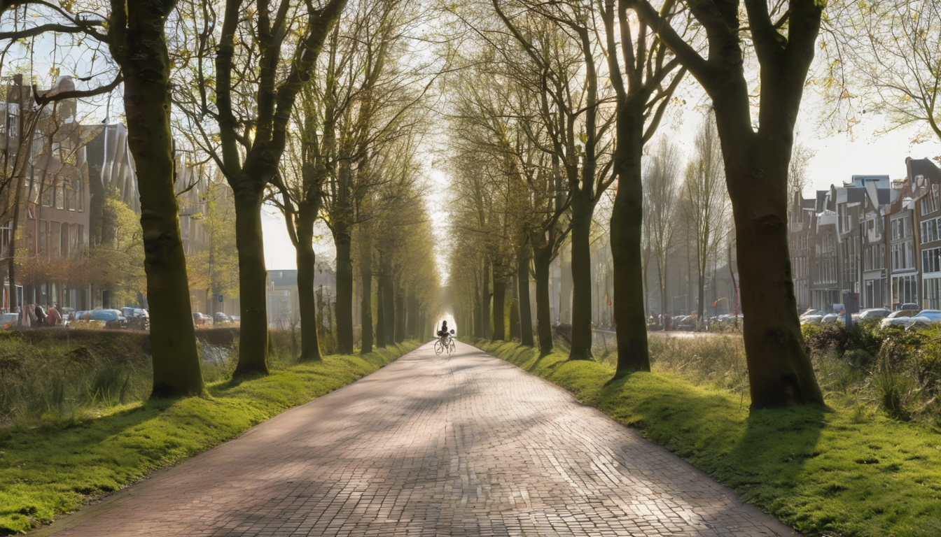 Hoe Je Door Utrecht Fietst Zonder Overweldigd Te Raken: Ontdek! 5 Wat Zijn De Meest Overzichtelijke Fietspaden In Utrecht? Praktische Gids Voor Toeristen